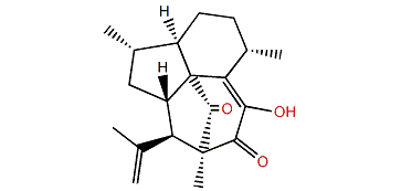 Elisapterosin B